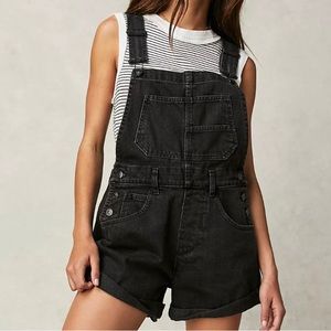free people ziggy shortalls